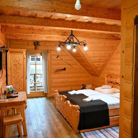 Zbojnicky Penzion Oravska Jasenica Ngoại thất bức ảnh
