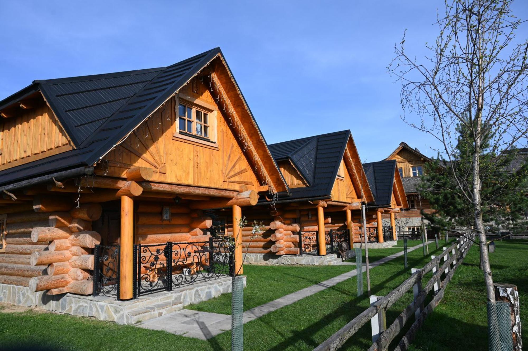 Zbojnicky Penzion Oravska Jasenica Ngoại thất bức ảnh