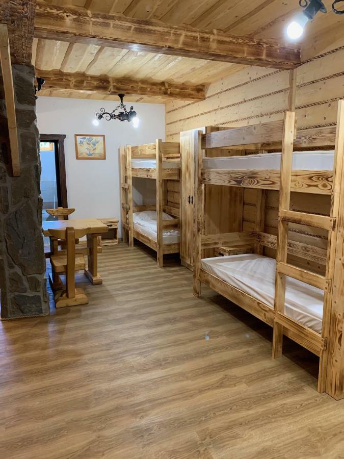 Zbojnicky Penzion Oravska Jasenica Ngoại thất bức ảnh