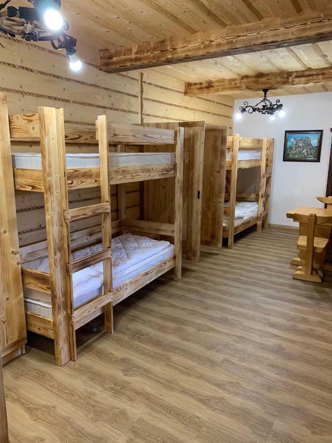Zbojnicky Penzion Oravska Jasenica Ngoại thất bức ảnh